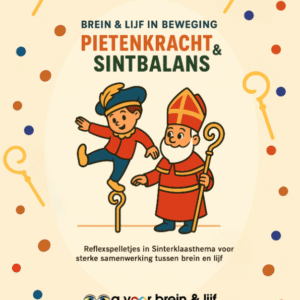 Pietenkracht & Sintbalans (download pakket)