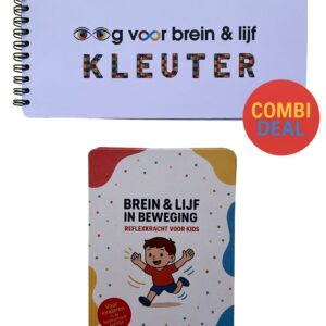 Combi: Reflexkracht voor Kids + Kleuterset