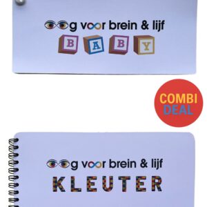 Combi: Babywaaier & Kleuterset