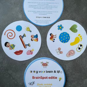 BrainSpot editie (Downloadpakket)