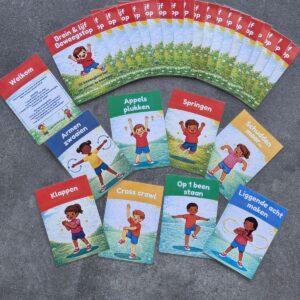 Brein & Lijf Beweegstop spel